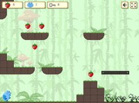 The Frogs Who Loved Strawberries screenshot, image №2162633 - RAWG