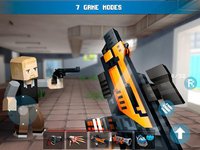 Mad GunZ - Battle Royale, online, shooting games screenshot, image №2075277 - RAWG