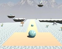 Snowball Roller screenshot, image №3867374 - RAWG