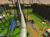 RollerCoaster Tycoon 3: Platinum screenshot, image №236570 - RAWG