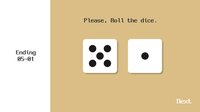 Dice Making Ending screenshot, image №4175873 - RAWG