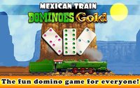 Mexican Train Dominoes Gold screenshot, image №1465853 - RAWG