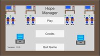 Hope Manager screenshot, image №2370272 - RAWG