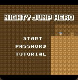 Mighty Jump Hero screenshot, image №3676113 - RAWG