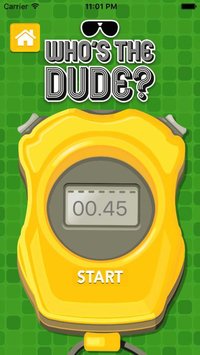 Who's the dude? screenshot, image №1789033 - RAWG