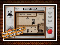 Monkey Labour - 80s handheld LCD retro game screenshot, image №27182 - RAWG
