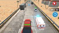 Traffic Racer Crash screenshot, image №2168570 - RAWG