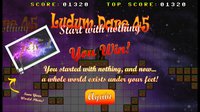 Ludum Dare 45 - Start with nothing screenshot, image №2202779 - RAWG