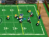 Backyard Football 2004 screenshot, image №405620 - RAWG