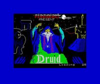 Druid (1986) screenshot, image №754687 - RAWG