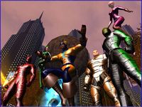 City of Heroes screenshot, image №348304 - RAWG