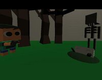 Stuck in a cemetery screenshot, image №2590135 - RAWG