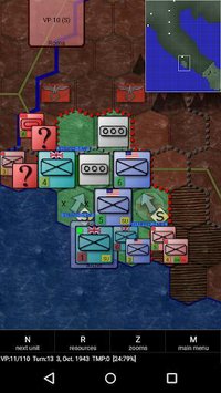 Italian Campaign 1943-1945 screenshot, image №1489647 - RAWG