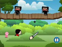 Pucca's Race for Kisses screenshot, image №245560 - RAWG