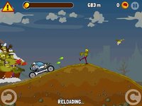 Zombie Road Trip screenshot, image №15269 - RAWG