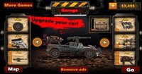 Monster Car Hill Racer 2 screenshot, image №1427073 - RAWG