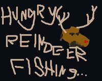 HUNGRY REINDEER FISHING screenshot, image №3349385 - RAWG