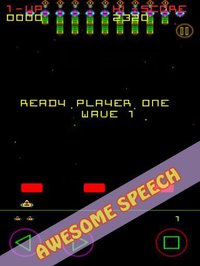 Plasma Invaders Space Shooter (Free Arcade Game) screenshot, image №1411313 - RAWG