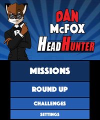 Dan McFox: Head Hunter screenshot, image №242320 - RAWG