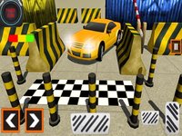 Taxi Driver 3D Cab Parking Sim screenshot, image №1886791 - RAWG