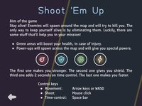Shoot 'Em Up (extreme tank 2) screenshot, image №3741558 - RAWG