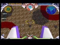 Jumping Flash! (1995) screenshot, image №730369 - RAWG