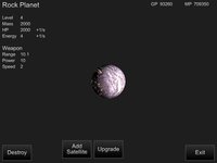 mySolar - Build your Planets screenshot, image №1683609 - RAWG