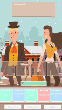 How To Gentlemen screenshot, image №2584446 - RAWG