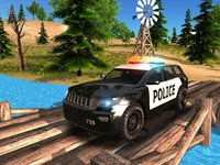 Police Car driving Offroad 4x4 screenshot, image №921003 - RAWG