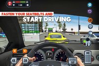 Car Driving School Simulator screenshot, image №1416290 - RAWG
