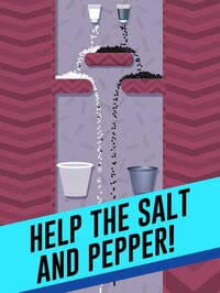 Salt & Pepper, Don't mix em up screenshot, image №3436838 - RAWG