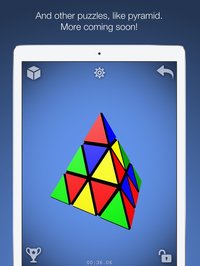 Magic Cube Puzzle 3D screenshot, image №2035930 - RAWG