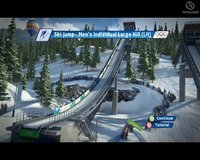Vancouver 2010 - The Official Video Game of the Olympic Winter Games screenshot, image №522043 - RAWG