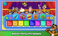 Baby Piano Games & Music for Kids & Toddlers Free screenshot, image №1426344 - RAWG