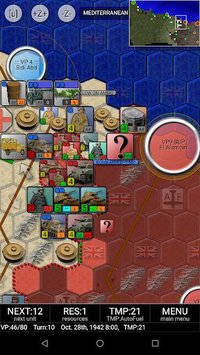 Second Battle of El Alamein: German Defense screenshot, image №2105231 - RAWG