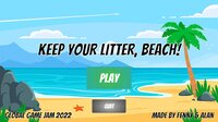 Keep Your Litter, Beach! (TheDoctor111929) screenshot, image №3215824 - RAWG