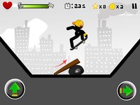 Stickman Skate: 360 Epic City screenshot, image №1502017 - RAWG