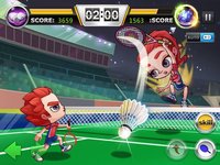 Badminton Legends: 3D Ball Sports screenshot, image №920341 - RAWG