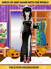 Vampire Monster Crazy Makeover Salon 2 – Free Girls Game screenshot, image №891158 - RAWG
