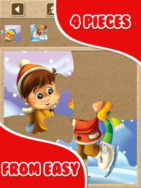 Christmas Jigsaw Puzzle.s Free for Toddler.s Kid.s screenshot, image №1613810 - RAWG