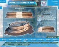 Handball Manager 2007 screenshot, image №470046 - RAWG