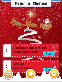 Santa Piano Tap - Christmas screenshot, image №2187550 - RAWG