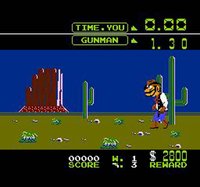 Wild Gunman (1984) screenshot, image №1692188 - RAWG