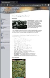 Panzer Campaigns - Bulge '44 screenshot, image №2104899 - RAWG