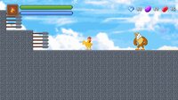 Big Adventure Of Fighting Chicken screenshot, image №2647996 - RAWG