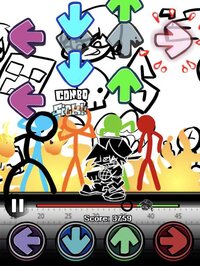 Rhythm Of Arrows screenshot, image №3653222 - RAWG