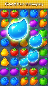 Fruit Candy Bomb screenshot, image №1538929 - RAWG