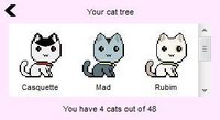 My Cats Are Cute screenshot, image №1079714 - RAWG