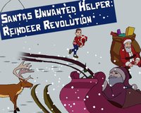 Santas Unwanted Helper: Reindeer Revolution screenshot, image №1088858 - RAWG