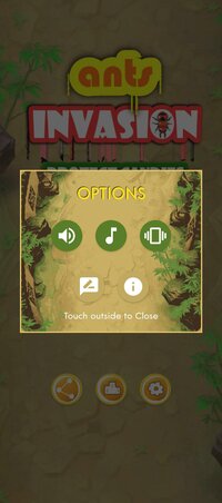 Ants Invasion: Protect Candies screenshot, image №2614999 - RAWG
